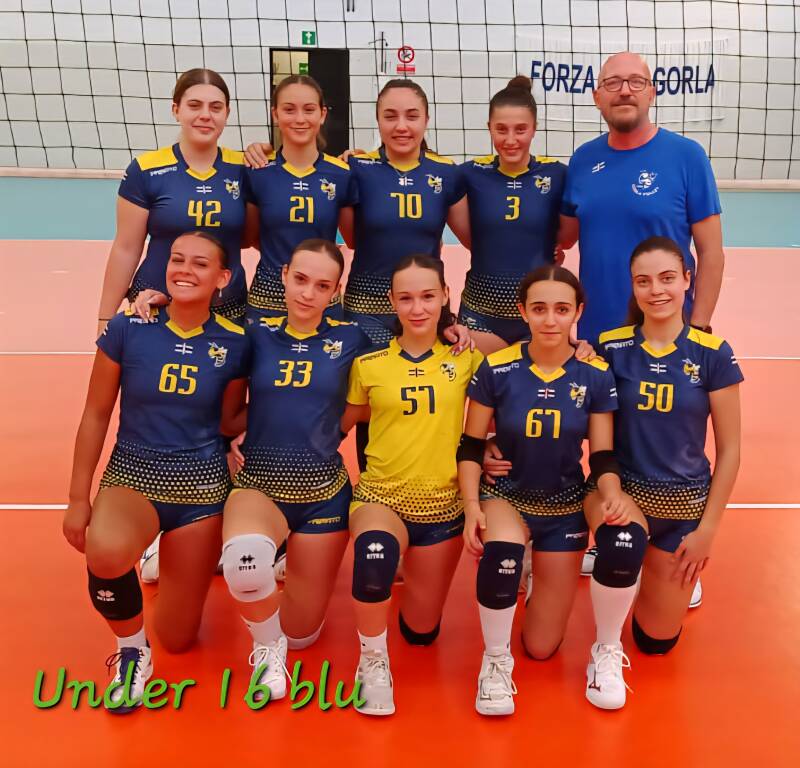 Finestagione 2025: Gorla Volley