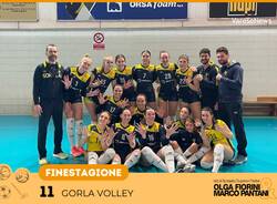 Finestagione 2025: Gorla Volley