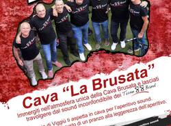 Tune 88 Band Live alla Cava la Brusata di Saltrio