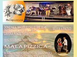 PIZZICA SULL\'ACQUA