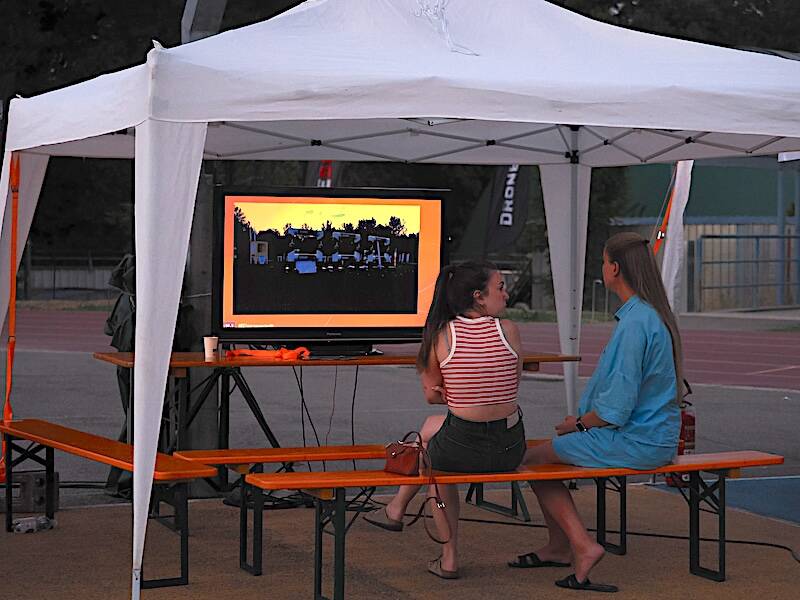 La World Drone Cup di Albizzate