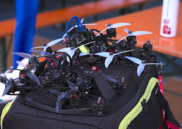 La World Drone Cup di Albizzate