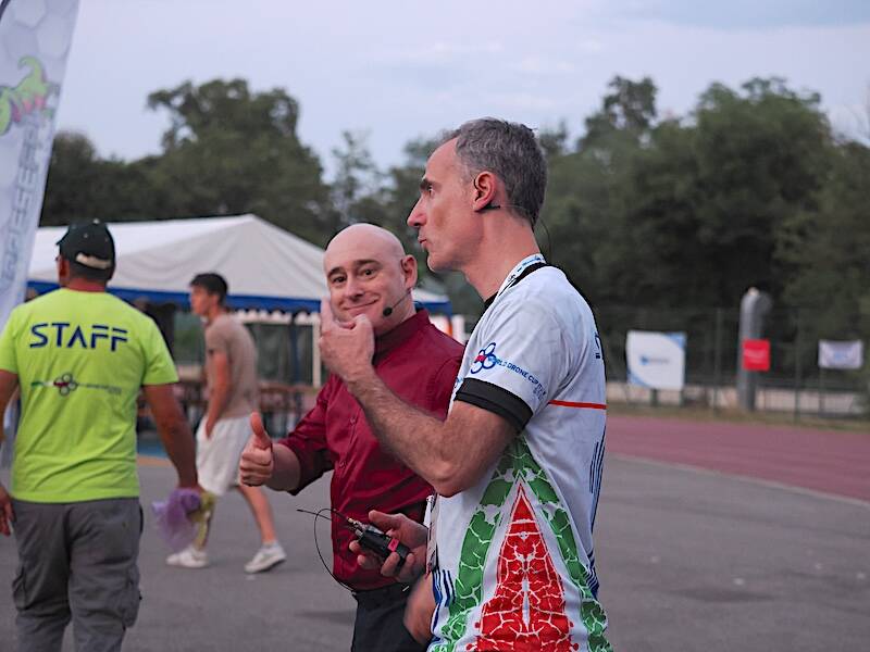La World Drone Cup di Albizzate