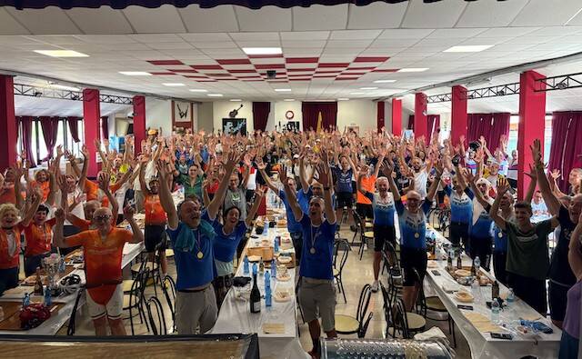 Randonnee Arcisate, raccolti 7mila euro contro la SLA