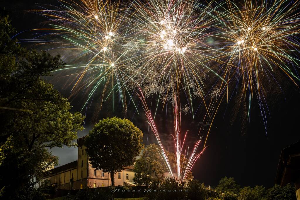 Il gran finale del Palio di Castiglione Olona 2025