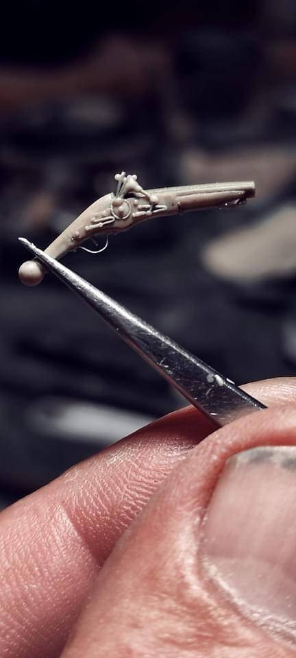 Il carabiniere modellista che fa rivivere la storia