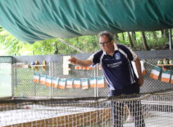 Bocce a Brenta nel ricordo di Mario Molteni