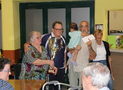 Bocce a Brenta nel ricordo di Mario Molteni