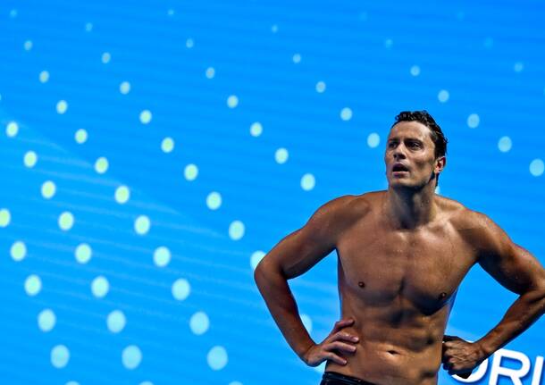 L’argento di Tete Martinenghi ai Mondiali sui 100 rana ai Mondiali