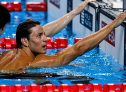 L\'argento di Tete Martinenghi ai Mondiali sui 100 rana ai Mondiali