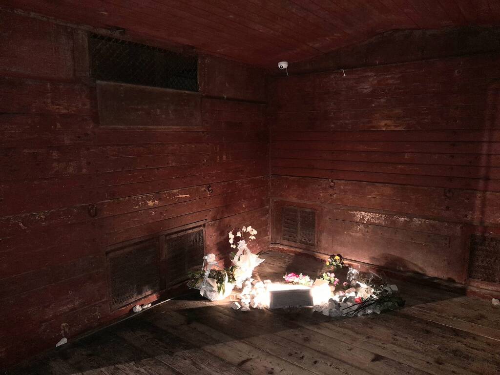Memoriale della Shoah Milano