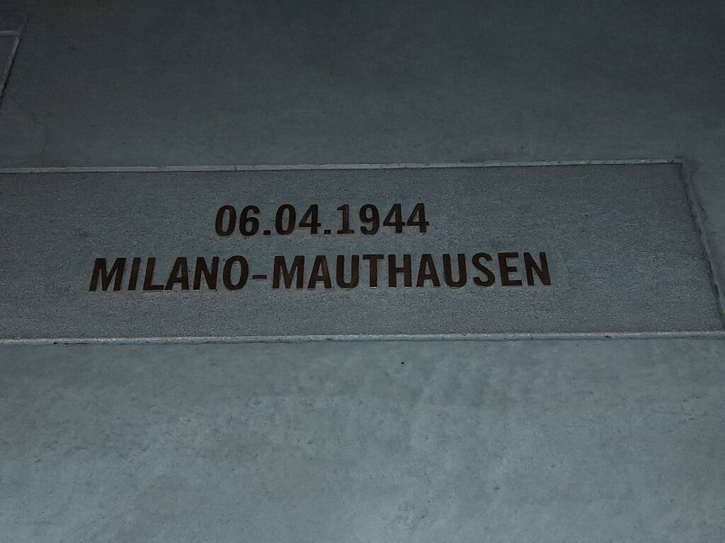 Memoriale della Shoah Milano