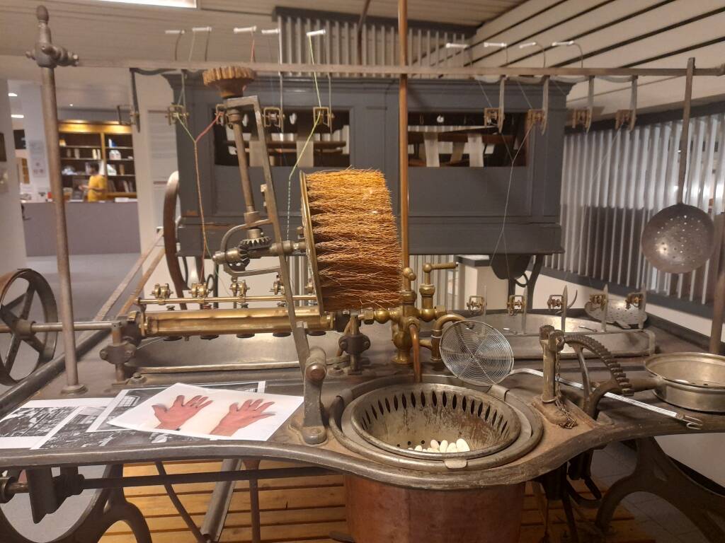 Il Museo della Seta - Como