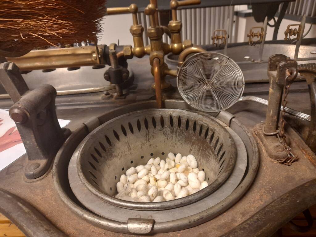 Il Museo della Seta - Como