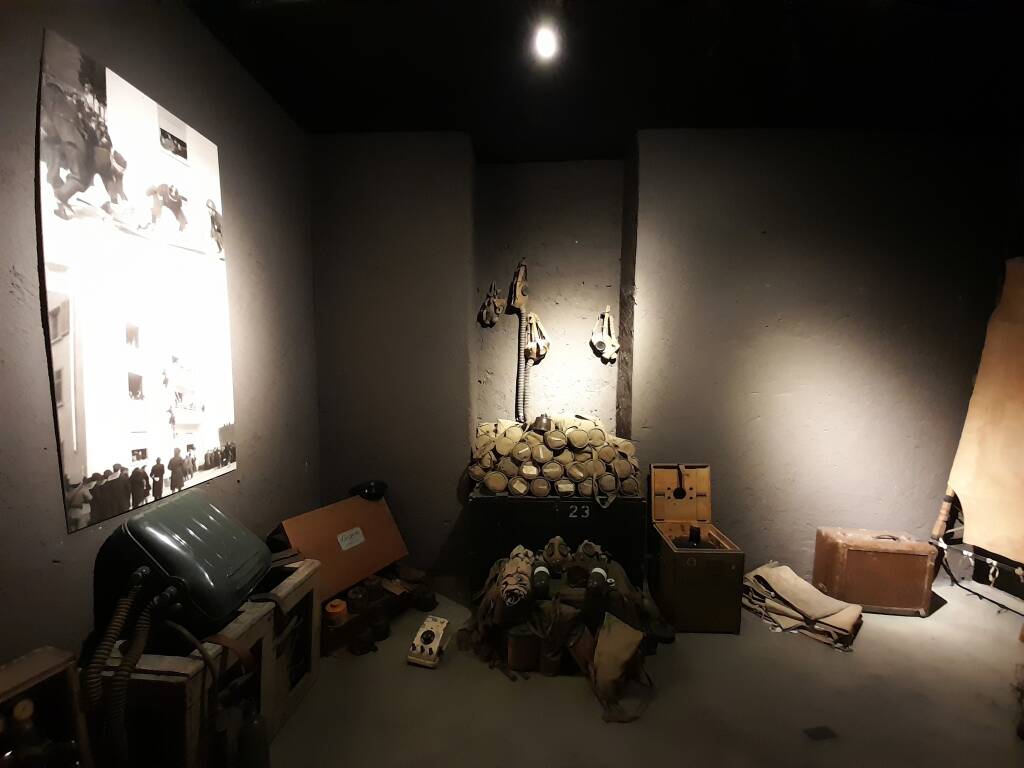 Mu.R.A.C. Museo rifugi antiaerei