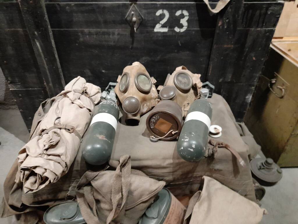 Mu.R.A.C. Museo rifugi antiaerei