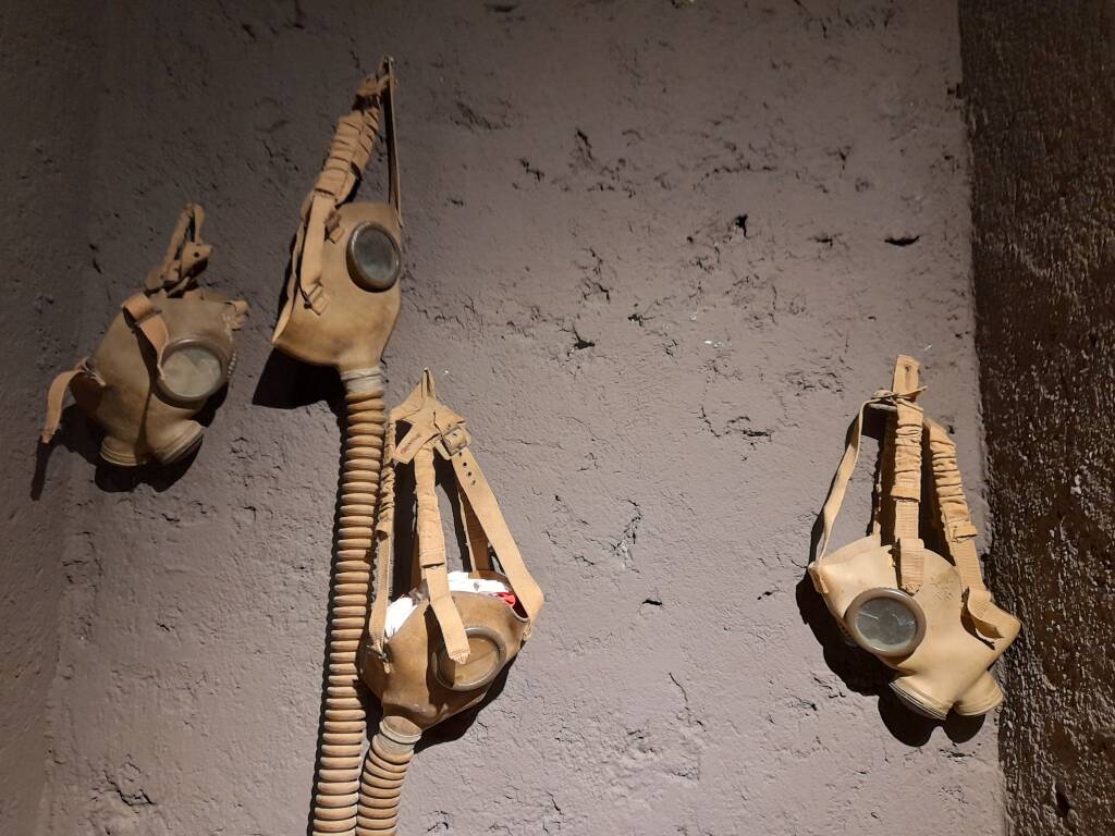 Mu.R.A.C. Museo rifugi antiaerei