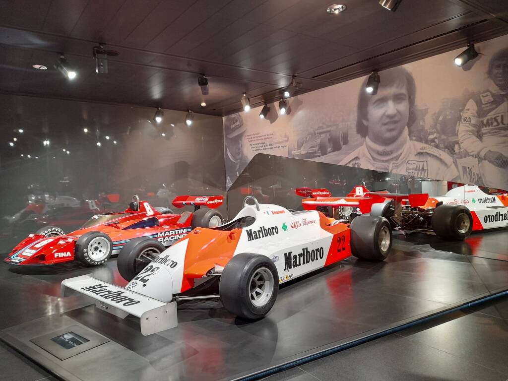 Il Museo Storico Alfa Romeo di Arese