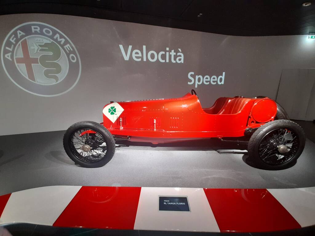 Il Museo Storico Alfa Romeo di Arese
