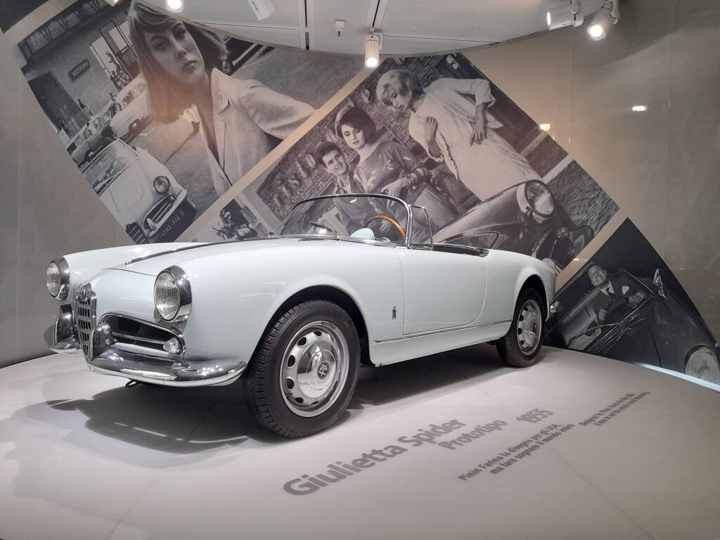 Il Museo Storico Alfa Romeo di Arese