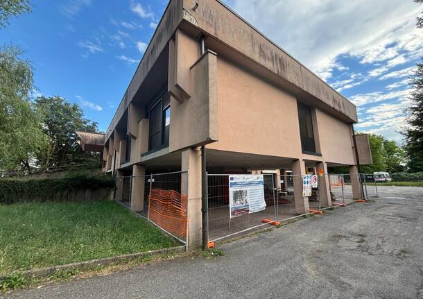 casa di comunità gavirate