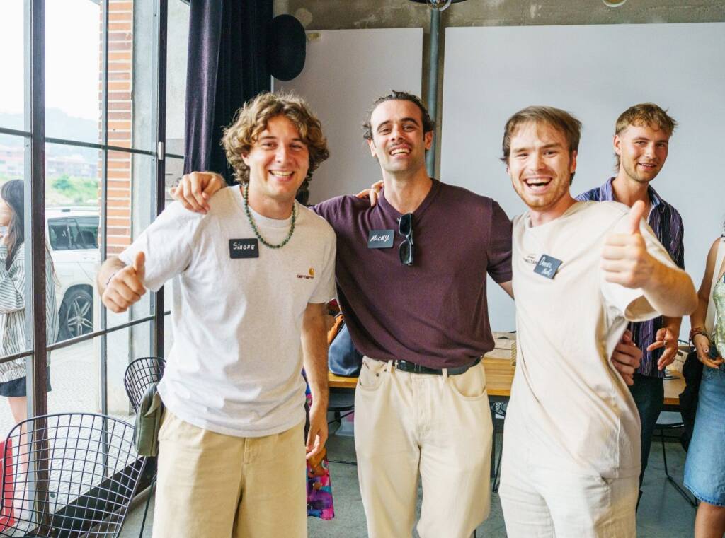 Castellanza - Il team di progettisti premiato a Bilbao