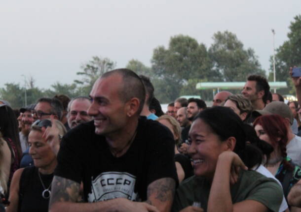 Il punk dei CCCP apre il Rugby Sound di Legnano