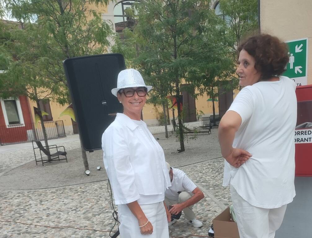 cena bianco Laveno