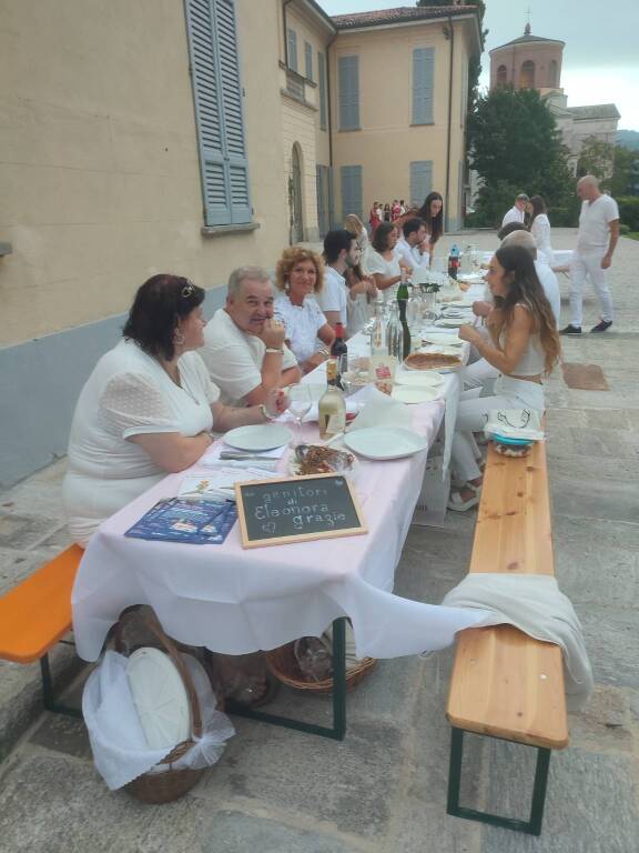 cena bianco Laveno