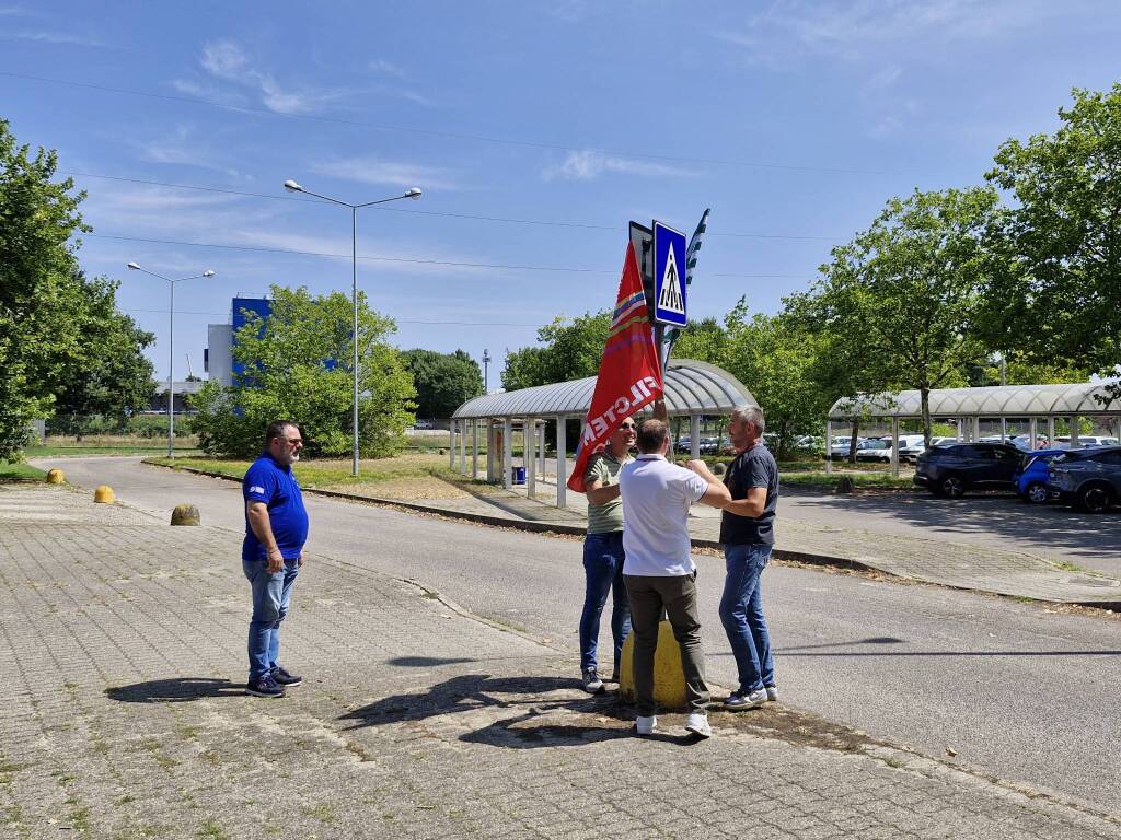 Cento posti di lavoro a rischio alla NMS di Nerviano, inizia lo stato di agitazione