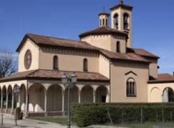 Chiesa San Giorgio Lomnago (foto Fai)