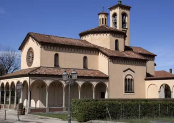 Chiesa San Giorgio Lomnago (foto Fai)