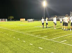 Christian Calabrò, un legnanese negli USA ad insegnare il gioco del calcio
