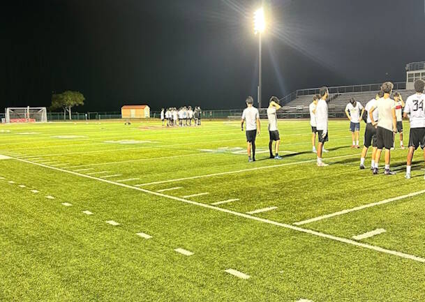 Christian Calabrò, un legnanese negli USA ad insegnare il gioco del calcio