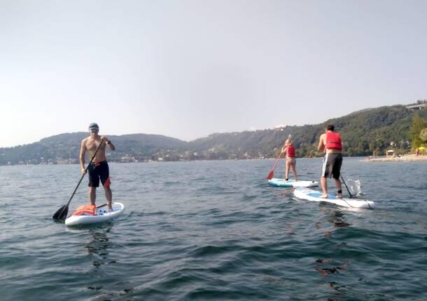 ciechi sportivi varesini