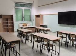 Cinque aule rimesse a nuovo alla scuola Ada Negri di Garbatola grazie ad un progetto di cittadinanza attiva