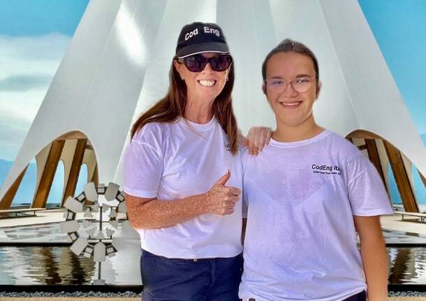 Dopo il successo dello STEM camp Osaka, CodEng organizza un secondo viaggio