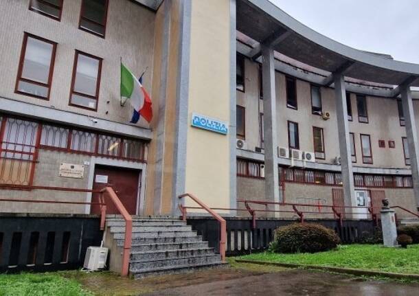 commissariato gallarate