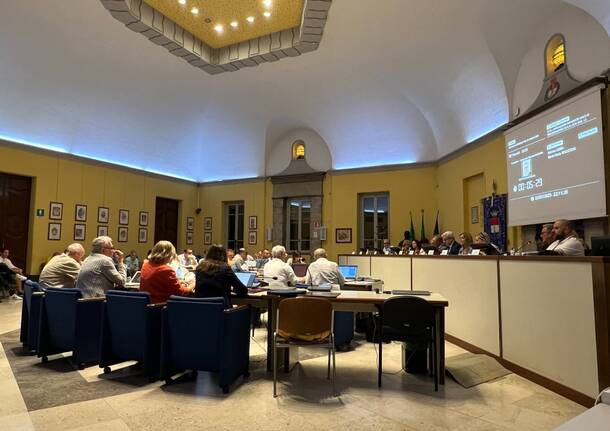 consiglio comunale busto arsizio