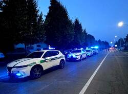 Controlli congiunti Polizia Locale Nerviano 