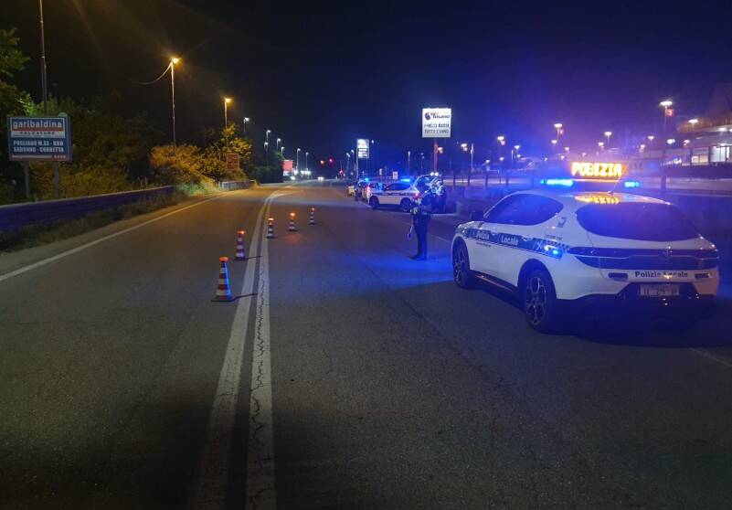 Controlli congiunti Polizia Locale Nerviano 