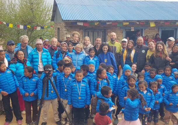 Da Induno Olona al Nepal