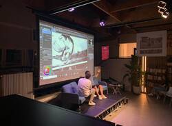 Dal Varesotto agli USA: il percorso di Tommaso Bianchi raccontato a Materia