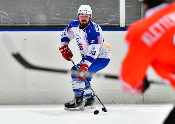 davide xamin hockey