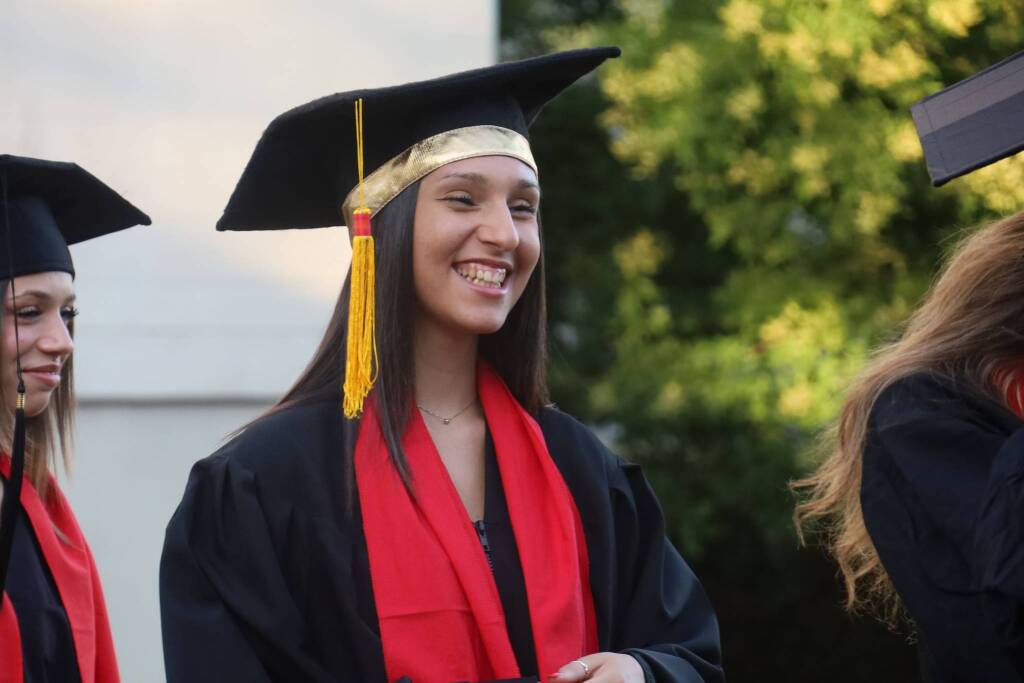 Diploma Day 2025: l'ITE Tosi di Busto Arsizio festeggia i maturandi