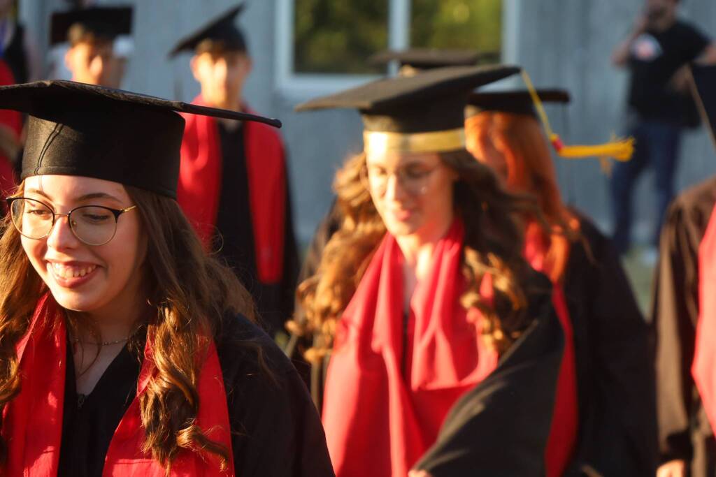 Diploma Day 2025: l'ITE Tosi di Busto Arsizio festeggia i maturandi
