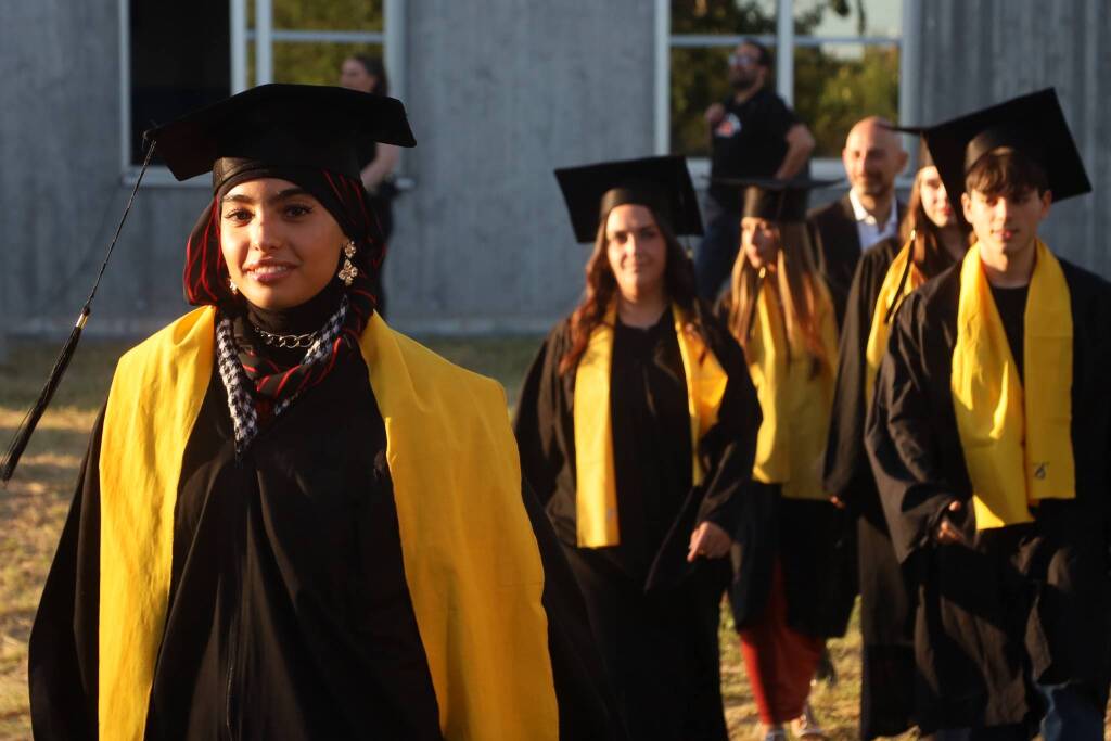 Diploma Day 2025: l'ITE Tosi di Busto Arsizio festeggia i maturandi