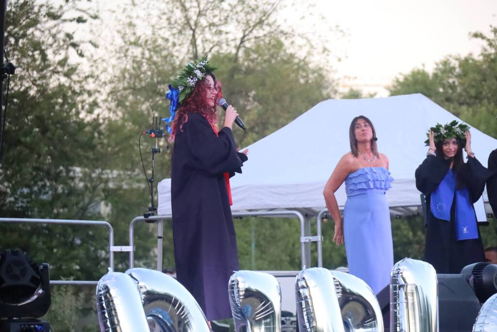 Diploma Day 2025: l'ITE Tosi di Busto Arsizio festeggia i maturandi