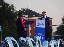 Diploma Day 2025: l'ITE Tosi di Busto Arsizio festeggia i maturandi