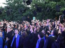 Diploma Day 2025: l'ITE Tosi di Busto Arsizio festeggia i maturandi